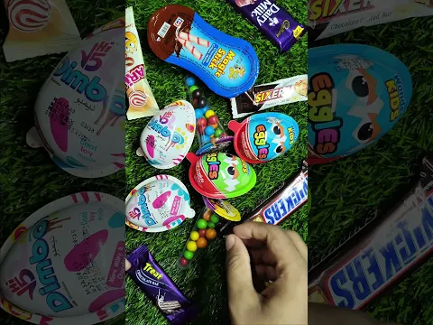 The Most Satisfying Chocolate and Candy ASMR Compilation ๐ซ๐ฌ