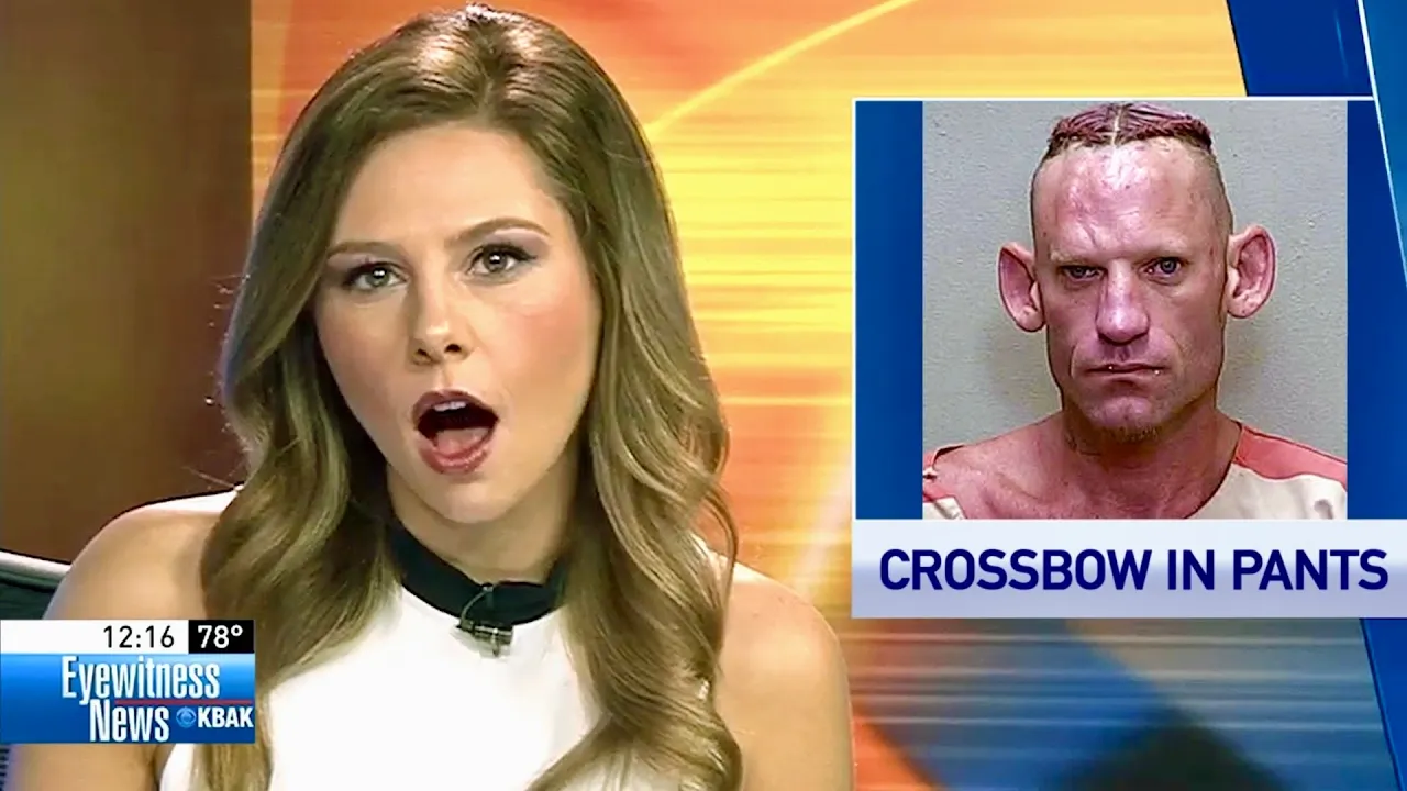 Best TV News Bloopers Fails 2022