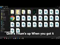 How to create Unlimited Folders in folders
