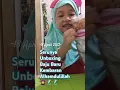 Download Lagu Unboxing Baju Baru alhamdulillah