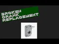 Window Crank Replacement