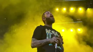 post malone better now live 4k