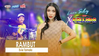 Download RAMBUT - Lara Silvy feat New Pallapa MP3