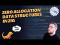 Minimizing Allocations in Zig -
