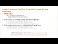 Monitoring Java Memory Utilization TrueSight Operations Management