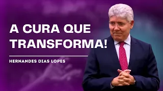 O PODER DE JESUS PARA RESTAURAR SUA VIDA - HERNANDES DIAS LOPES