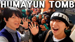 Last Day in India | Humayun Tomb