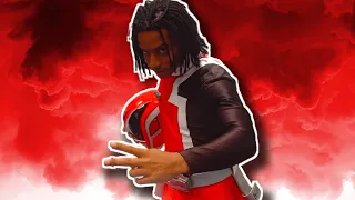the best red ranger no debate hot take