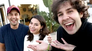 Download SURPRISING JOSH PECK WITH MIRANDA COSGROVE!! MP3