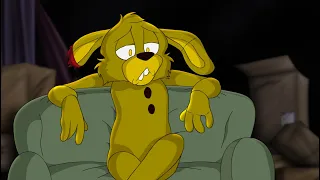 Springtrap Watches My Old Animations Tony Crynight