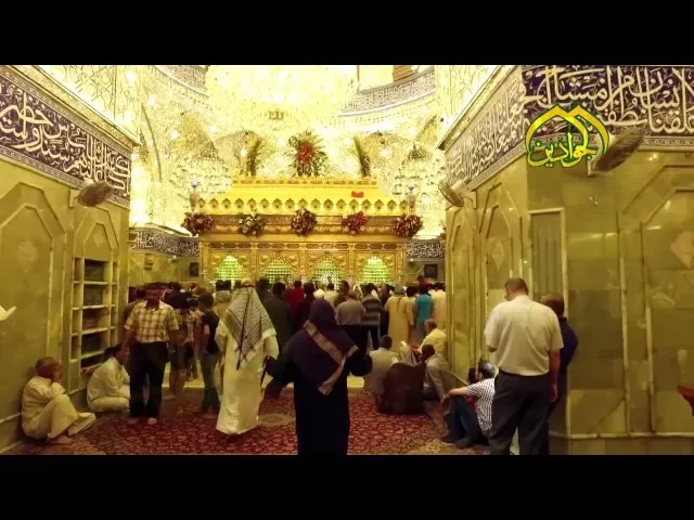 ⁣ذكرى ولادة الامام الحسين واخية ابا الفضل العباس والامام علي بن الحسين عليهم افضل الصلاة والسلام