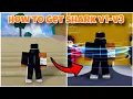 How To Get Shark V1 V2 V3 Blox Fruits Beginners Guide