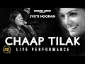 Lagu Chaap Tilak | Jyoti Nooran Qawwali Live Performance 2026