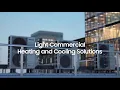 Light Commercial Heating and Cooling Solutions