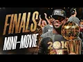 2016 NBA Finals Mini-Movie Full Cavs Defeat Warriors 4-3