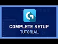 Logitech Gaming Software Setup Guide Install Update Profiles ect