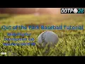 Out of the Park Baseball Tutorial - Analyzing Results from the Development Lab