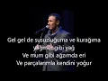 Ahbini- Kazem Al Saher - Türkçe altyazılı  كاظم الساهر - أحبيني - مترجمة الى التركية