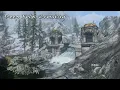 Skyrim Deep Folk Crossing Ambient Music