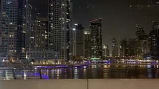 night drive in dubai palm jumeirah original audio 