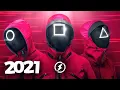 Download Lagu Music Mix 2021  ○△□ Squid Game Remix 🎧 EDM Remixes of Popular Songs