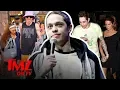 Pete Davidson Leaves Comedy Gig Becuase Of His Exes TMZ TV