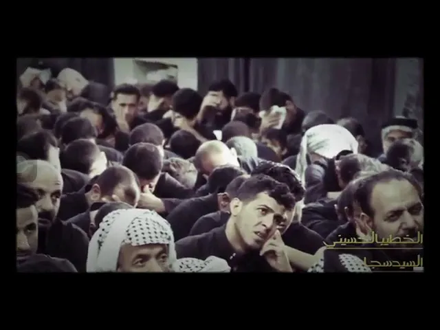 ⁣اجت سكنة لعمها وطلبت الماي نعي سيدسجاد البعاج (حفظه الله ).