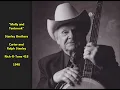 Stanley Brothers (Carter &  Ralph Stanley) "Molly and Tenbrook" bluegrass hillbilly 78 rpm (1948)