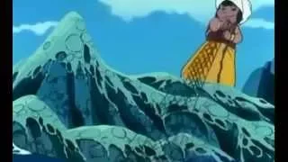 مغامرات سندباد الحلقه 11 اللؤلؤه السوداء 