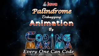 Palindrome Number Program in Java Check Palindrome or Not Core Java Coding Maxima