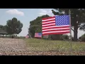 American Heritage Cemetery honors fallen soldiers in Midland
