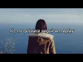 LETRA - Replay - Daniela Galeano