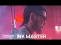 Dave Navarro s Epic Ink Master Finale Opening
