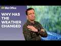 Download Lagu 05/09/2025 - Waarom is het weer zo nat geworden? - Weersverwachting VK - Met Office Weather