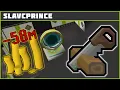 MAXED My POH almost SlavcPrince OSRS