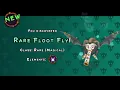 How to breed Rare Floot Fly on Faerie Island