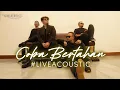 Download Lagu Vagetoz - Coba Bertahan (LIVE Acoustic)