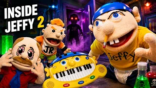 SML Movie : Jeffy's Inside Jeffy 2 new😂🔥