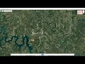 Branson Missouri USA 1984-2020 Time Lapse
