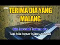 Download Lagu TERIMA DIA YANG MALANG,MANSYUR S - KARAOKE ORIGINAL COVER KORG PA700 - LIRIK LAGU DANGDUT