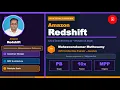 Amazon Redshift High-Level Overview by Maheswarakumar - AWS Certified Data Engineer Associate