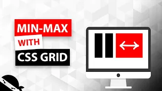 How to use minmax in CSS GRID