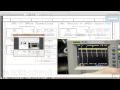 What is a pullup resistor and how is it used to create a data line