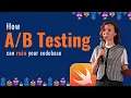 How Testing can ruin your codebase Swift Heroes 2025