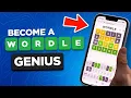 Wordle HACKED find the best strategies and play any word