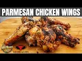 Pit Boss KC Combo Parmesan Chicken Wings How To