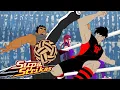 Download Lagu Volleyball Soccer?! | Supa Strikas | Full Episode Compilation | Soccer Cartoon