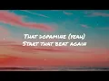Purple Disco Machine - Dopamine (Lyric)