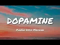 Download Lagu Purple Disco Machine - Dopamine (Lyric)