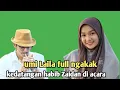 Download Lagu Ning umi Laila terbaru - umi Laila full ngakak kedatangan habib Zaidan di acara 